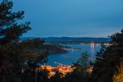 Oslofjord from Jomfrubraaten-6210